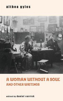 Cover A Woman Without a Soul and Other Writings