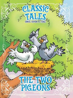 Cover Classic Tales Once Upon a Time The Two Pigeons