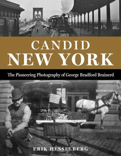 Cover Candid New York