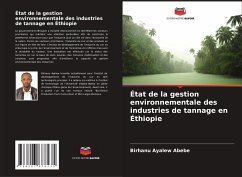 État de la gestion environnementale des industries de tannage en Éthiopie - Abebe, Birhanu Ayalew