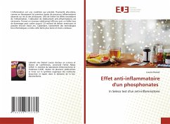 Effet anti-inflammatoire d'un phosphonates - Ouksel, Louiza