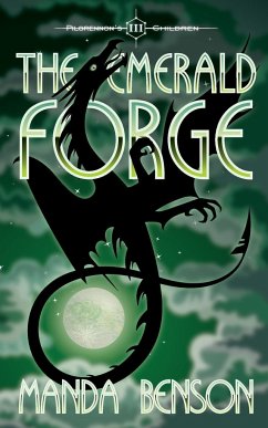 The Emerald Forge - Benson, Manda