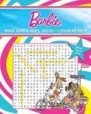 Barbie Word Search, Quips, Quotes, and Coloring Book