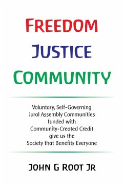 Cover Freedom Justice Community
