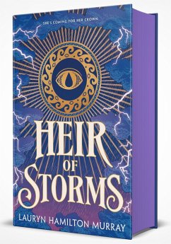 Cover Heir of Storms