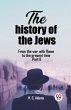 The history of the Jews From the war... - Bild 1