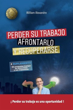 Cover Perder su tabajo, afrontarlo y recuperarse