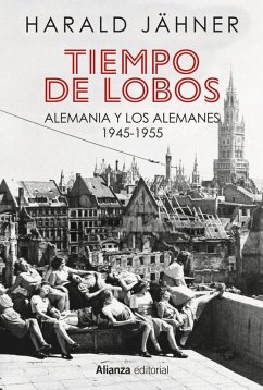 Cover Tiempo de lobos