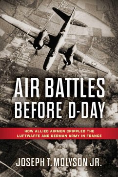 Air Battles Before D-Day Cover Air Battles Before D-Day