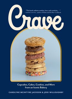 Crave - McIntyre Jackson, Carolyne; Willoughby, Jodi