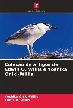 Coleção de artigos de Edwin O. Willis e Yoshika Oniki-Willis - Oniki-Willis, Yoshika;Willis, Edwin O.