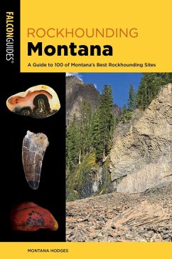 Cover Rockhounding Montana