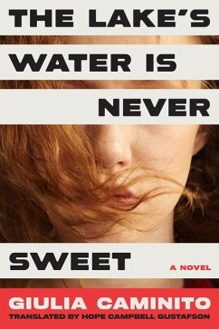 Cover The Lake's Water Is Never Sweet