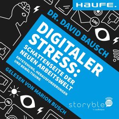 Digitaler Stress (MP3-Download) - Dr. David Bausch
