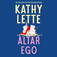 Altar Ego (MP3-Download) - Lette, Kathy