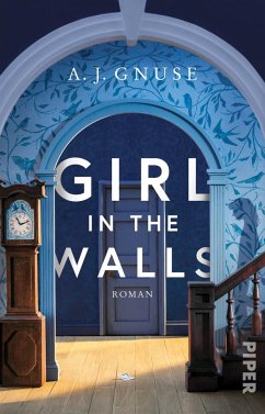 Girl in the Walls  - Gnuse, A. J.