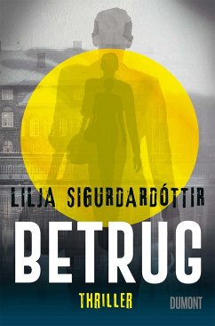 Betrug (Mängelexemplar) - Sigurðardóttir, Lilja
