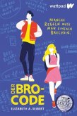 Der Bro-Code (Mängelexemplar)