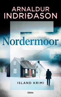 Nordermoor / Kommissar-Erlendur-Krimi Bd.3  - Indriðason, Arnaldur