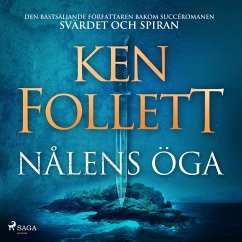 Nålens öga (MP3-Download) - Follett, Ken