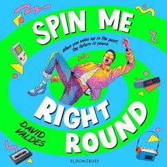 Cover Spin Me Right Round (MP3-Download)