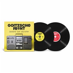 Jugend Von Gestern (2lp/Black Vinyl) - Goitzsche Front