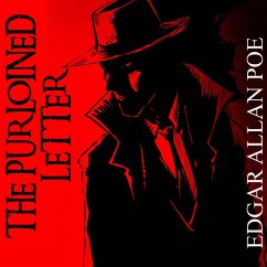 The Purloined Letter (MP3-Download) - Poe, Edgar Allan