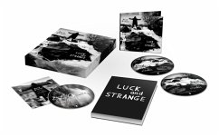 Luck And Strange (Deluxe Set With Photo Print) - Gilmour,David