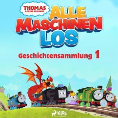 Thomas und seine Freunde - Alle Maschinen los - Geschichtensammlung 1 (MP3-Download) - Mattel