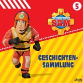 Feuerwehrmann Sam - Geschichtensammlung 5 (MP3-Download)