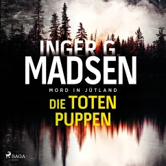 Mord in Jütland: Die toten Puppen (MP3-Download) - Madsen, Inger Gammelgaard