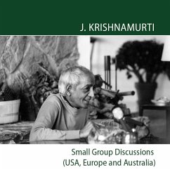 Sydney 1970 - Small Group Discussions USA , Europe , Australia (MP3-Download) - Krishnamurti, J.