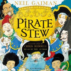 Pirate Stew (MP3-Download) - Gaiman, Neil