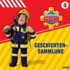 Feuerwehrmann Sam - Geschichtensammlung 4 (MP3-Download)