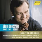 Violin Concertos: Mozart 1-5,Beethoven,Bach