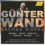 Günter Wand &quote;Sacred Works&quote;