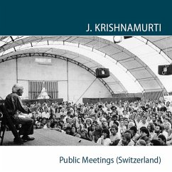 Saanen 1961 - Public Talk 9 (MP3-Download) - Krishnamurti, J.