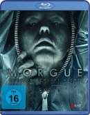 Morgue - Der Tod schlaeft nicht (Blu-ray)