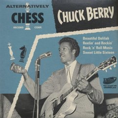 Alternatively Chess - Berry,Chuck