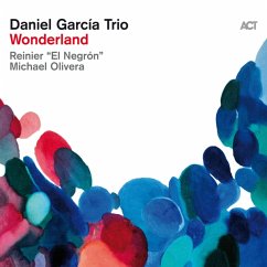 Wonderland - Garcia,Daniel Trio
