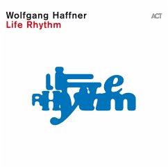 Life Rhythm (180g Black Vinyl) - Haffner,Wolfgang