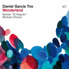 Wonderland (180g Black Vinyl) - Garcia,Daniel Trio