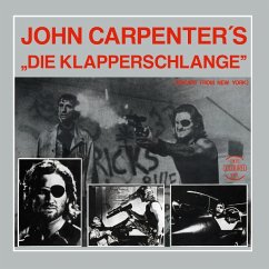 Die Klapperschlange (Escape From New York) - Carpenter,John