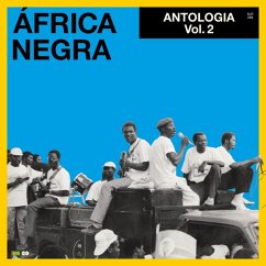 Antologia Vol. 2 - Africa Negra