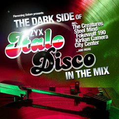 Cover The Dark Side Of Italo Disco In The Mix