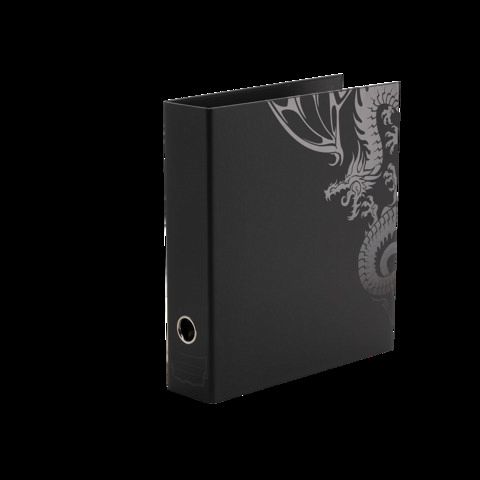 Sanctuary Slipcase Binder - Black