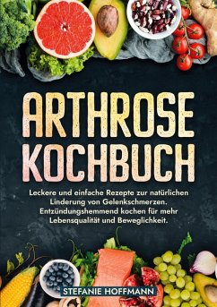 Cover Arthrose Kochbuch