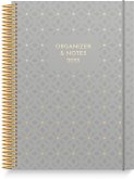 Burde Organizer & Notes Kalender 2025