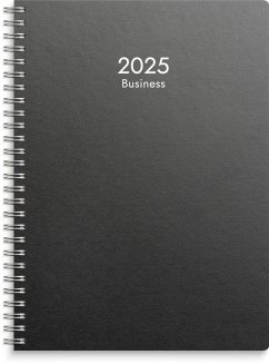 Burde Business A5 Eco Kalender 2025