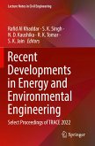 Recent Developments in Energy and Environmental Engineering